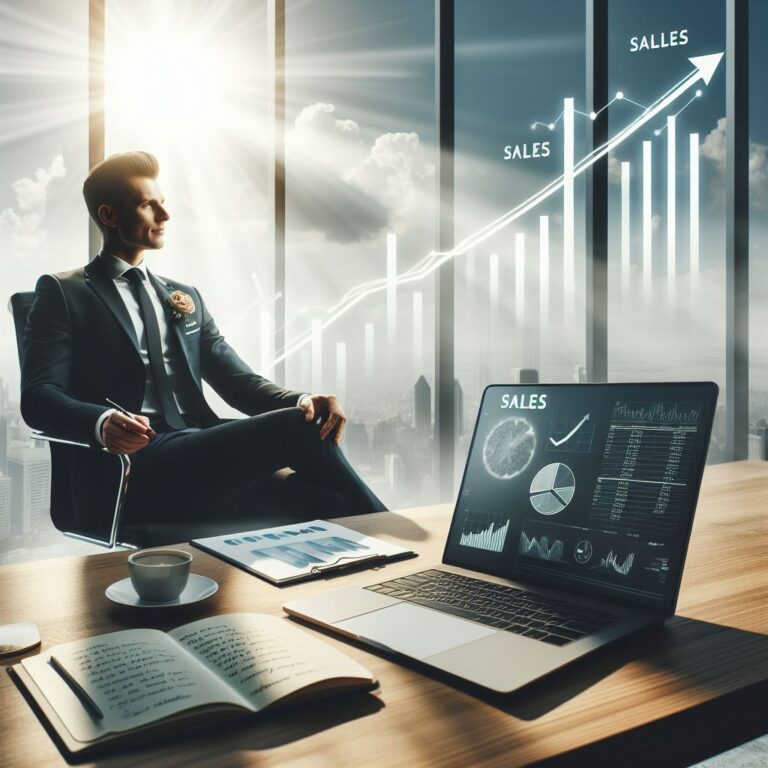 affirmations for sales