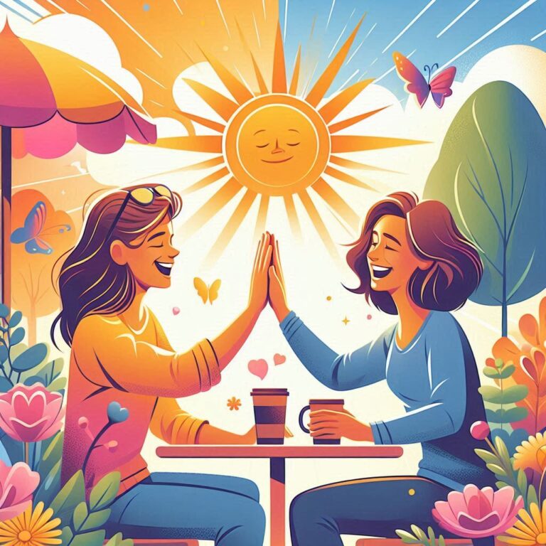 Affirmations for Best Friend