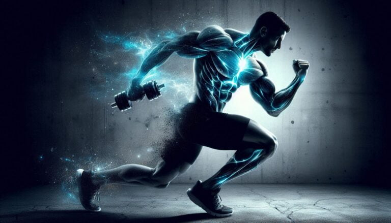 Fitness affirmations