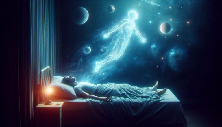 Astral Projection Affirmations