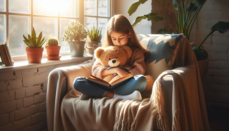 Affirmations For Feeling Safe