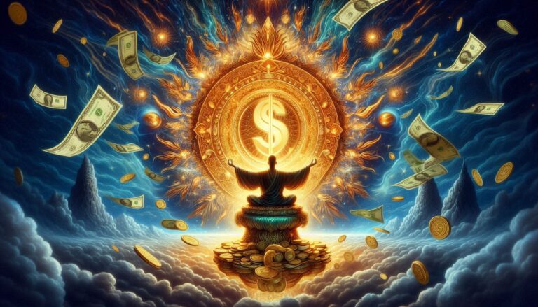 affirmations for money