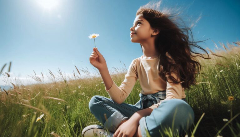 contentment affirmations