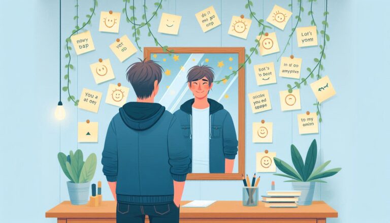 Self-Love Affirmations