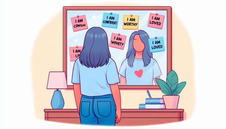 benefits of affirmations