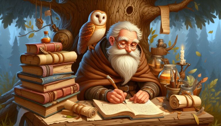 knowledge affirmations