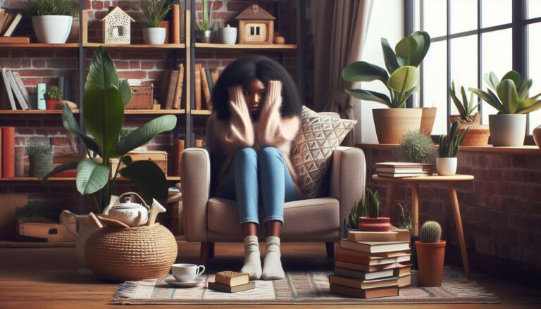 Affirmations for Agoraphobia