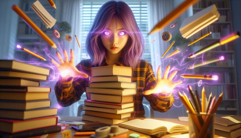 Telekinesis Affirmations