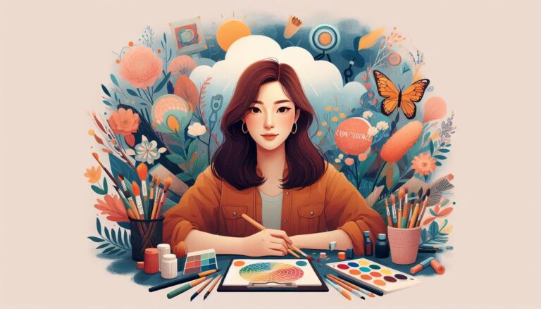 affirmations for artists