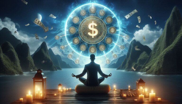 affirmations to attract money