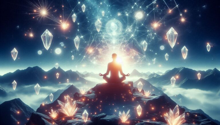 Spiritual Awakening Affirmations