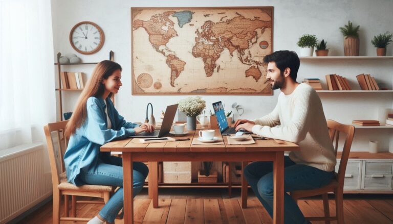 Long Distance Relationship Affirmations