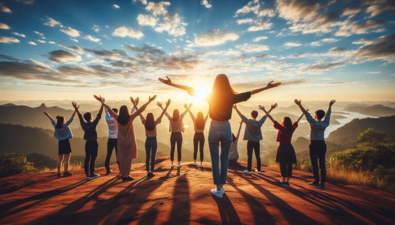 Affirmations for Acceptance