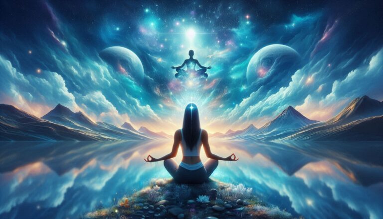 visualization exercises for manifestation