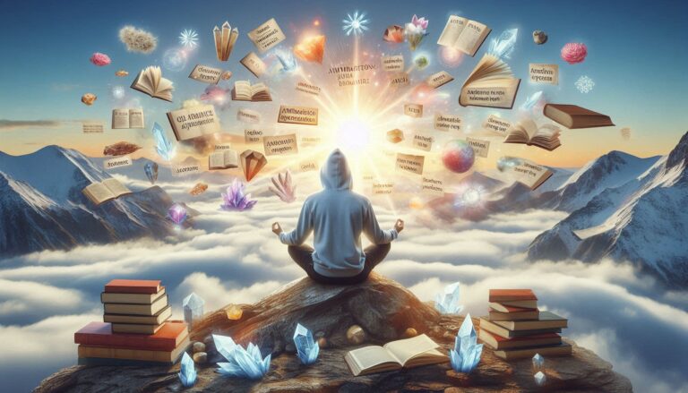 Law of Attraction Personal Development