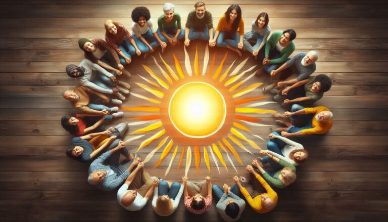 Affirmations for Accepting Change