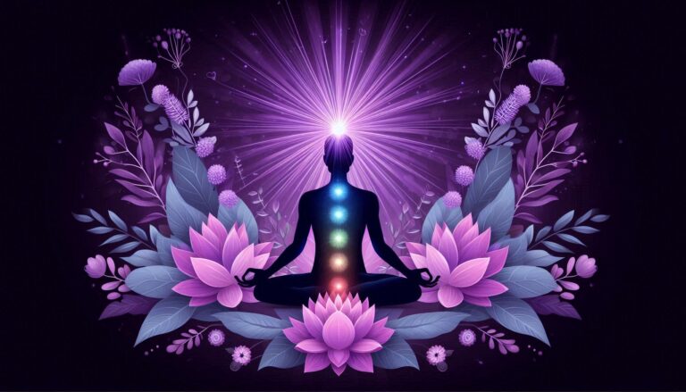 Crown Chakra Affirmations