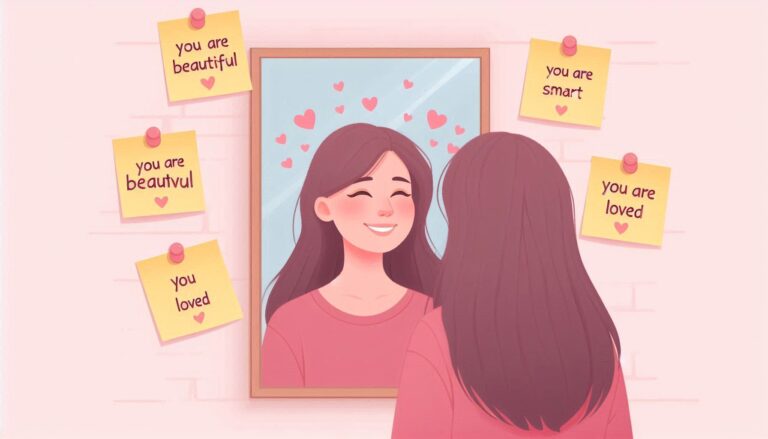 affirmation quotes for self-esteem