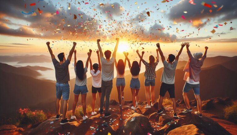 Affirmations for Achieving Goals