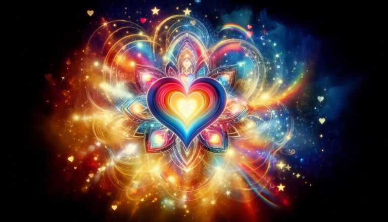 Manifest Love with the Law of Attraction