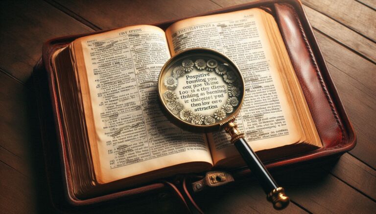 What Does the Bible Say About the Law of Attraction