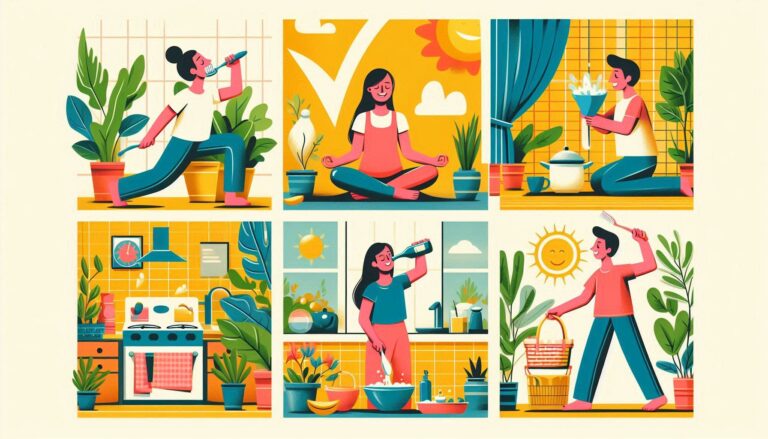 Law of Attraction Daily Habits