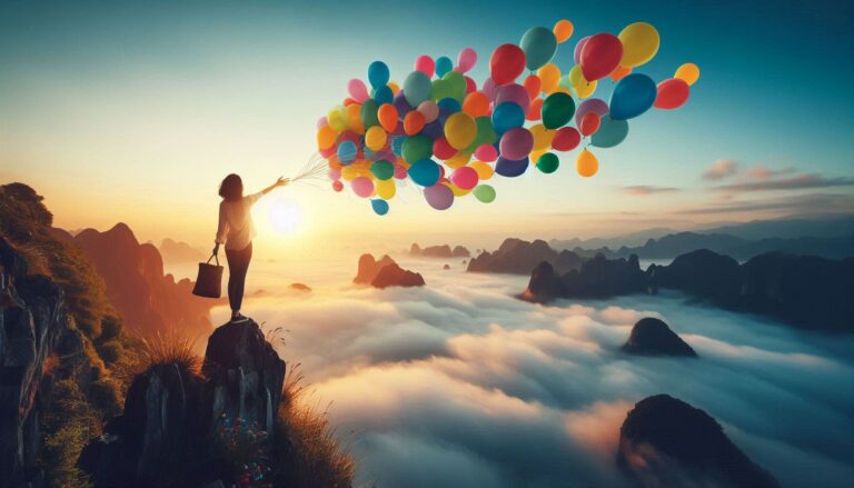 Affirmations for Letting Go