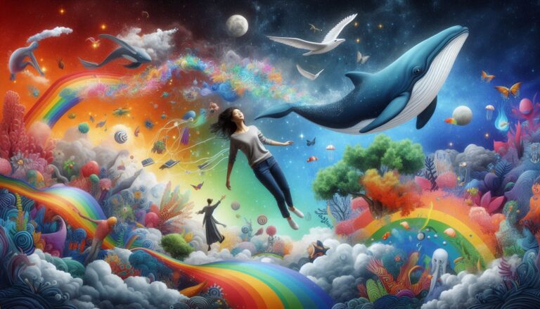 Lucid Dream Affirmations