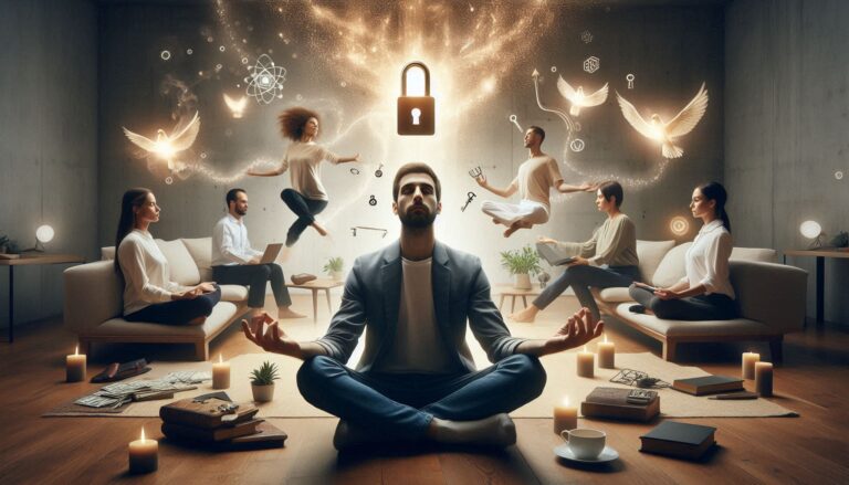 letting go manifestation