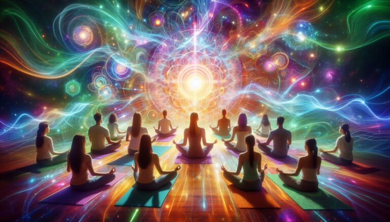 Affirmations to Raise Your Vibration