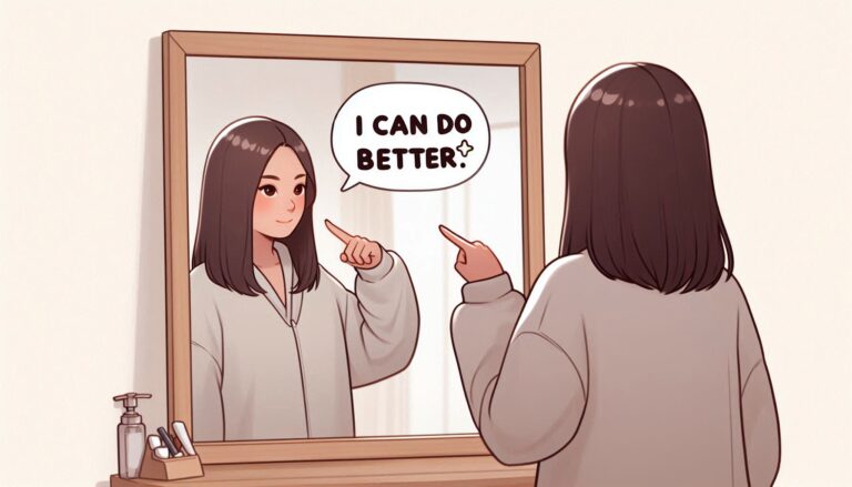 Affirmations for Self-Criticism