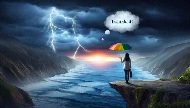 Affirmations for Self-Defeating Thoughts