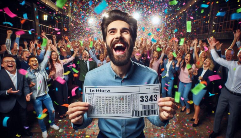 Affirmations For Winning The Lottery