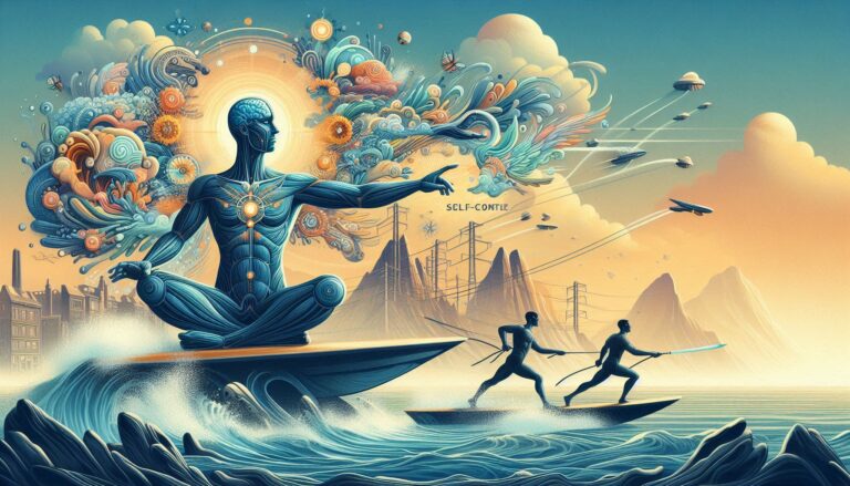 Affirmations for Self-Control