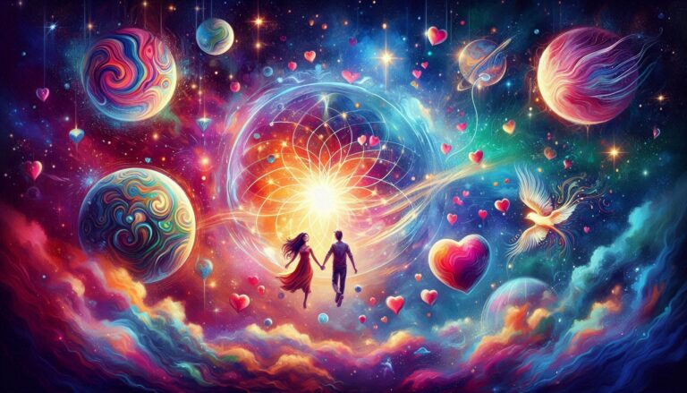 law of attraction relationships