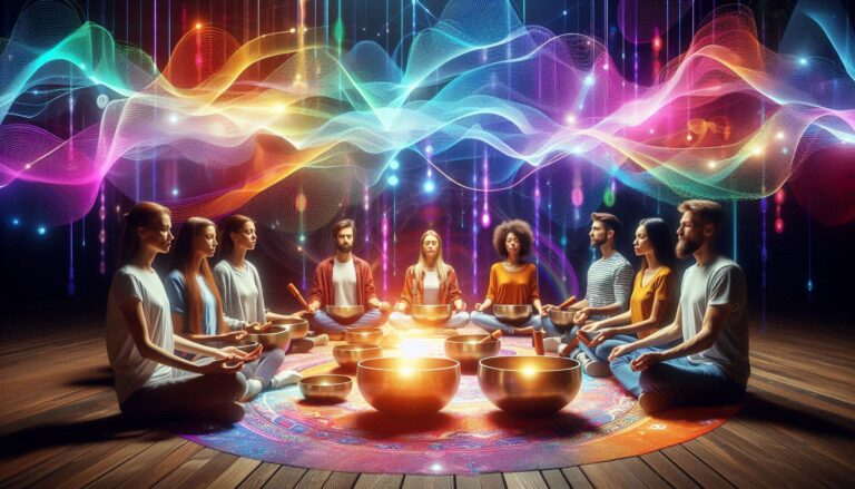 sound healing manifestation