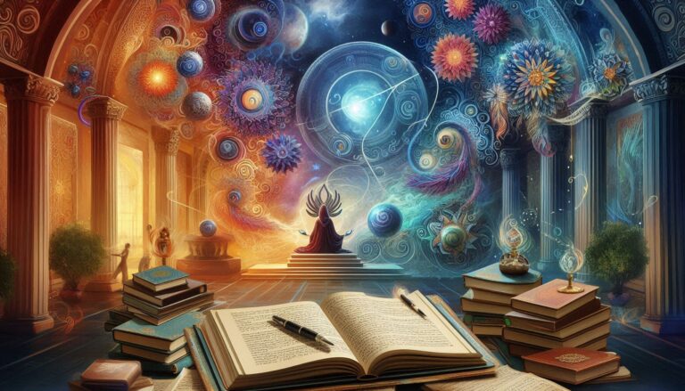 scripting law of attraction