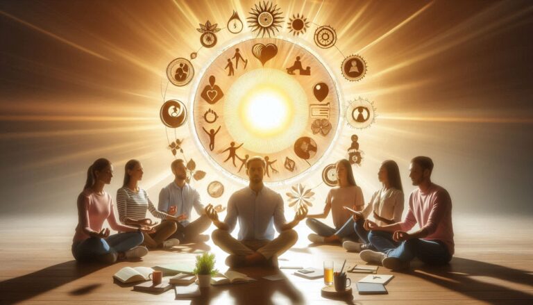 Abundance Mindset Habits