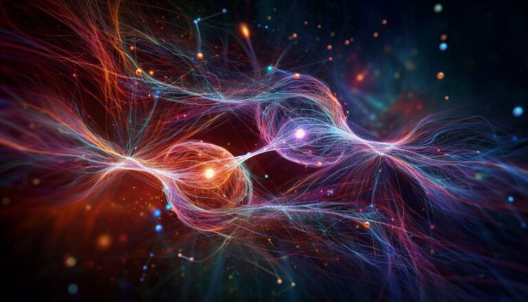 Quantum Entanglement and the Law of Attraction