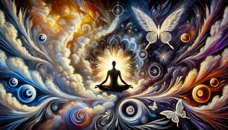 Active Imagination Shadow Work