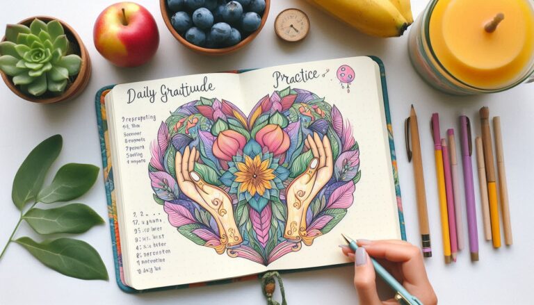 Examples of daily gratitude practices