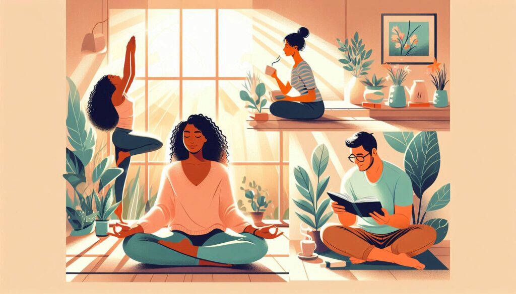Creating Your Perfect Morning Routine